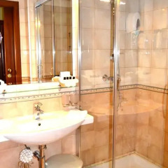 Гранд Отель Валентина 5* Студия с разными типами кроватей фото 8
