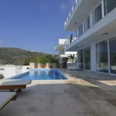 Отель Mediterranean Prestige Range Villas бассейн фото 3