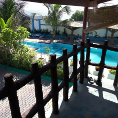 Deutsch Lanka Hotel & Restaurant интерьер отеля