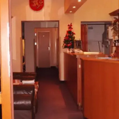 Hotel Modena интерьер отеля
