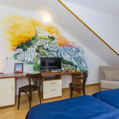 Отель Palma Rooms B&B 4* Улучшенный номер с различными типами кроватей фото 4