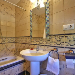Отель Posada Medieval el Manjon 3* Стандартный номер с различными типами кроватей фото 6
