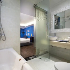 Hanoi Morgans Hotel 3* Президентский люкс с различными типами кроватей фото 4