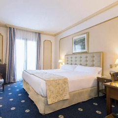 Hotel Roger de Lluria Barcelona 4* Стандартный номер с двуспальной кроватью