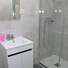 Отель Residencial Henrique VIII 3* Стандартный номер разные типы кроватей фото 28