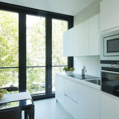 Отель DUPARC Contemporary Suites 4* Полулюкс с различными типами кроватей фото 5