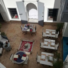 Отель Riad Chi-Chi Марокко, Марракеш - отзывы, цены и фото номеров - забронировать отель Riad Chi-Chi онлайн интерьер отеля фото 2