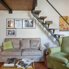 Отель Torrigiani House комната для гостей фото 3