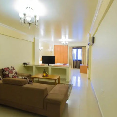 Отель Maroko Bayshore Suites комната для гостей фото 3