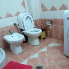 Отель Saranda Rooms Албания, Саранда - отзывы, цены и фото номеров - забронировать отель Saranda Rooms онлайн ванная