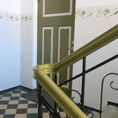 Апартаменты Apartment Near City Center балкон