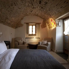 Kinsterna Hotel 5* Люкс с различными типами кроватей фото 13
