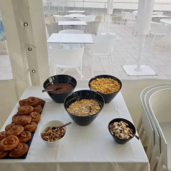 Отель Apartamentos Inn питание