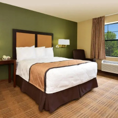 Отель Extended Stay America Atlanta - Morrow 2* Студия с различными типами кроватей фото 3