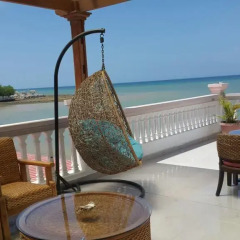 Отель Ramire Tour Guest House балкон