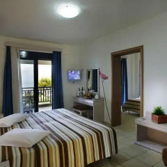 Hotel Areti Ситония комната для гостей фото 3