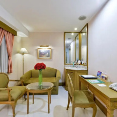 Hotel Windsor Suites & Convention managed by Accor Бангкок комната для гостей фото 4