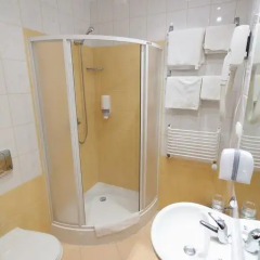 Hotel Twins II ванная