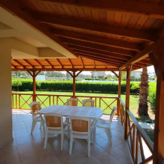 Отель Paradise Town - Villa Sean Белек
