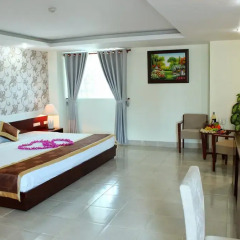 BIDV Hotel 3* Полулюкс с различными типами кроватей фото 9