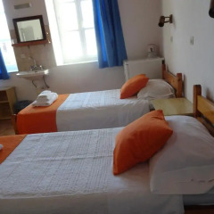 Medieval Rose Hotel комната для гостей