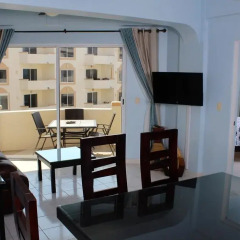 Отель Maz4you Beachfront Condo Масатлан балкон