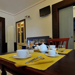 Отель B&B Ines Потенца-Пичена в номере
