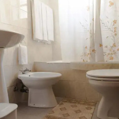 Отель Residencial Belo Sonho Стандартный номер двуспальная кровать фото 16