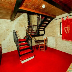 Castello Orsini Hotel 5* Улучшенный люкс с различными типами кроватей фото 2