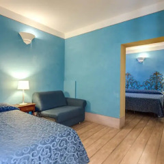 Hotel Azzi 3* Стандартный номер с различными типами кроватей фото 4
