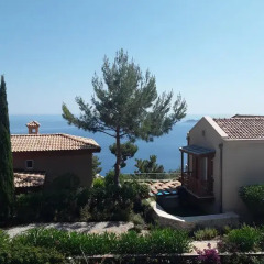 Отель Villa Lagun пляж фото 2
