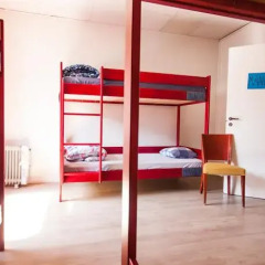 Red Emperor Hostel&bar комната для гостей