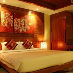 Отель Honey Resort 3* Номер Делюкс двуспальная кровать фото 2
