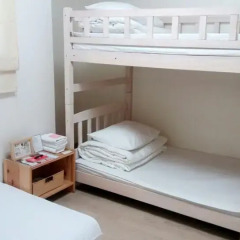 Отель Issue Seoul Guesthouse 2* Стандартный номер с различными типами кроватей фото 8