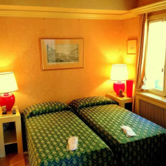 Hotel San Luca Venezia 3* Стандартный номер с различными типами кроватей фото 2