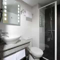 L'Hotel Royal Saint Germain 3* Стандартный номер с различными типами кроватей фото 5