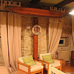 Отель Auberge de Provence Улучшенный номер с различными типами кроватей фото 10