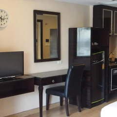 Отель Land Royal Residence Pattaya 3* Номер Делюкс с различными типами кроватей фото 4