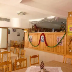 Hotel Elitza Чепеларе гостиничный бар