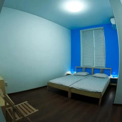 Mayak Hostel Стандартный номер с различными типами кроватей фото 8