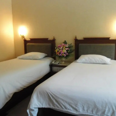 Отель Pattaya Garden 3* Вилла с различными типами кроватей фото 2