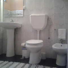 Отель Residencial Lira - B&B ванная фото 2