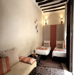 Отель Riad Karmanda 4* Стандартный номер