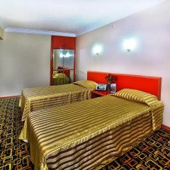 Sahinler Hotel комната для гостей