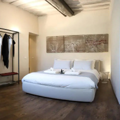 Отель B&B Casamia Ареццо комната для гостей фото 3
