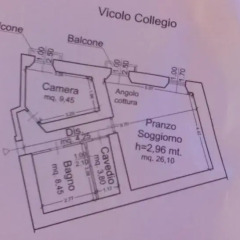 Отель Nel cuore della città интерьер отеля