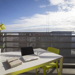 Отель Residence Milano Bicocca Студия с различными типами кроватей фото 4