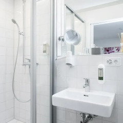 Hotel Hottingen 2* Номер Комфорт с различными типами кроватей фото 2