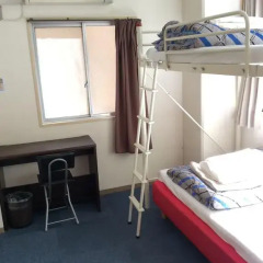 International Hostel Khaosan Fukuoka Стандартный номер фото 4