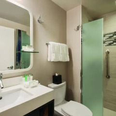 Отель Homewood Suites Midtown Manhattan Times Square South 3* Студия с различными типами кроватей фото 3